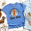 Simply Sage Market Me Wants A Hot Dog Real Bad Cartoon Garment Dyed Tee - 3 of 4