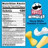 Pringles Mingles Sharp White Cheddar & Ranch - 5.5oz - 3 of 4
