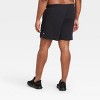 Men's Stretch Woven Shorts - All in Motion™ - image 3 of 4