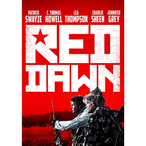 Red Dawn (dvd)(2015) : Target