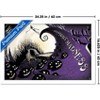 Trends International Disney The Nightmare Before Christmas- Midnight Madness Framed Wall Poster Prints - 3 of 4