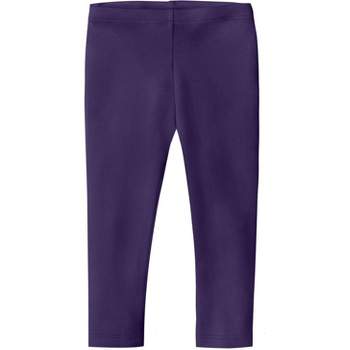 Purple Capri Leggings : Target