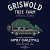 Womens National Lampoon's Christmas Vacation Famous Griswold Tree Farm T Shirt - 2 of 3