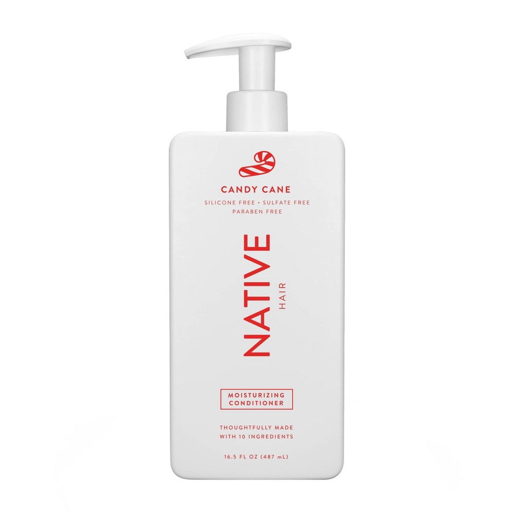 Native Limited Edition Candy Cane Moisturizing Conditioner - 16.5 fl oz