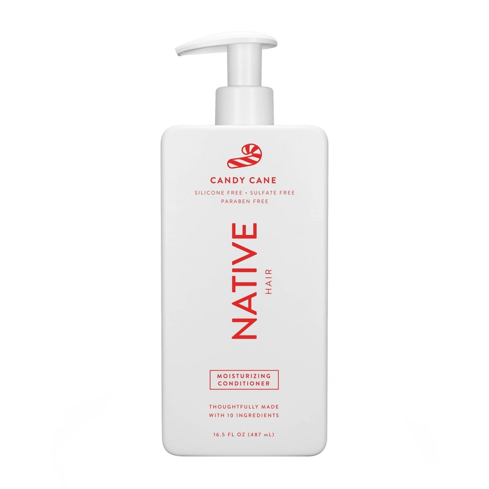 Native Limited Edition Candy Cane Moisturizing Conditioner - 16.5 fl oz