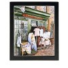 Jerry's Artarama Gallery Wood Frames 8-Pack - Assorted Sizes & Colors - 2 of 4