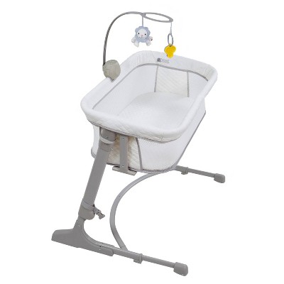 arm's reach bedside bassinet