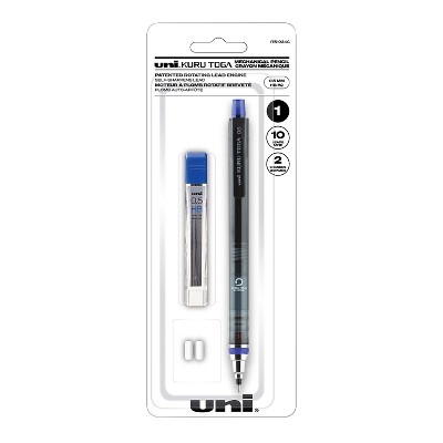 Uni KURU TOGA ADVANCE .5mm mechanical pencil Maintain the Sharper