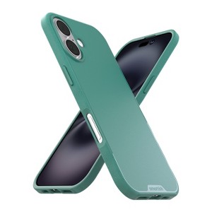 Smartish iPhone 17 MagSafe Case - Gripmunk Slim Grip Magnetic Cover - 1 of 4