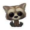 Funko POP! Guardians Of The Galaxy: Volume 3 - Baby Rocket - 2 of 3