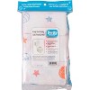 Potty Shields Disposable Toilet Seat Covers for All Ages 12 Pack - Protect From Public Toilets - XL, Waterproof,  Individually Wrapped - Blue/Science - 4 of 4