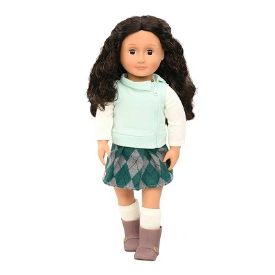 target american doll knock off