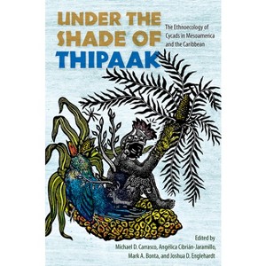 Under the Shade of Thipaak - by  Michael D Carrasco & Angélica Cibrián-Jaramillo & Mark A Bonta & Joshua D Englehardt (Hardcover) - 1 of 1