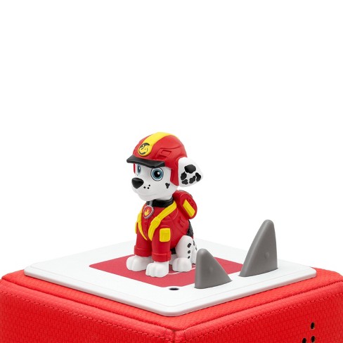 Tonies Paw Patrol Jungle Pups: Marshall Tonie Audio Play Figurine : Target