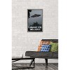 Trends International I Want To Believe Framed Wall Poster Prints - 2 of 4