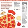 Cappello's Classic Crispy Crust Pepperoni Frozen Pizza - 19oz - 2 of 4