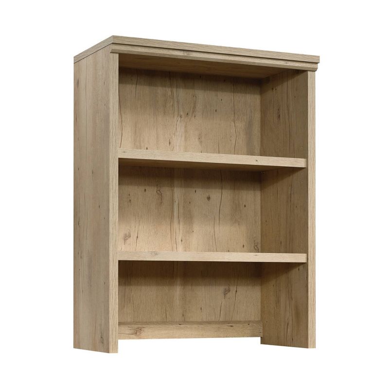 41.33&#34; 2 Shelf Aspen Post Library Vertical Bookshelf Prime Oak - Sauder, 1 of 7