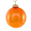 Christmas By Krebs 3.25 In Monster Faces Ball Ornament Halloween Tree Ornaments - 3 of 3