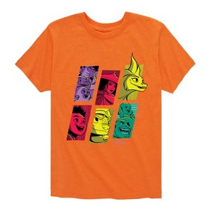 Boys' - Disney - Raya and the Last Dragon Short Sleeve Graphic T-Shirt - 1 of 4