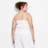 Women's Cutwork Flyaway Cami - Wild Fable™ - 3 of 3
