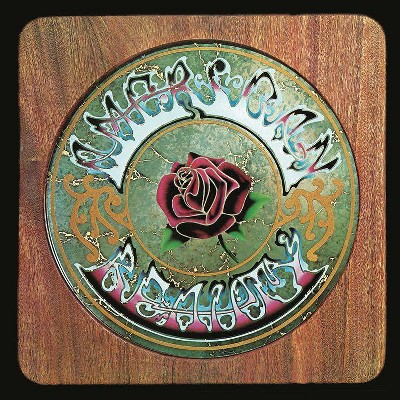 Grateful Dead - American Beauty (50 Th Anniversary Deluxe Edition)(3 Cd W/O Card) (CD)