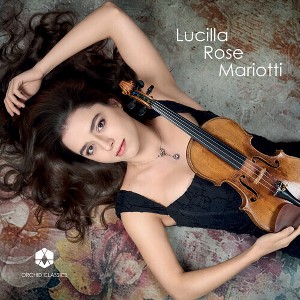 Lucilla Rose Mariotti - Lumiere du Temps (CD) - 1 of 1
