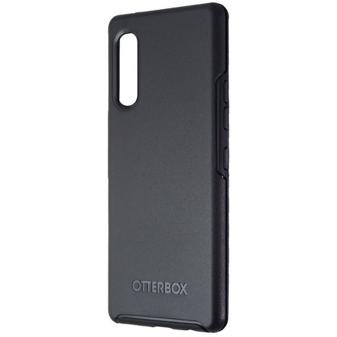 OtterBox Symmetry Case for LG Velvet 5G / Velvet 5G UW - Black - image 1 of 2