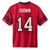 NFL Tampa Bay Buccaneers Boys' Short Sleeve Chris Godwin Jersey - 3 of 3