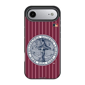 MLB Cooperstown East Teams Pinstripe Bump Cell Phone Case for Apple iPhone 17 Series - 1 of 4