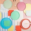 Meri Meri Small Bright Mix Compostable Plates (Pack of 8) - 2 of 4