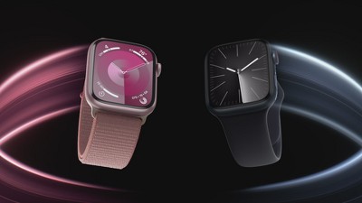 Apple Watch Series 9 - Thumbnail 5