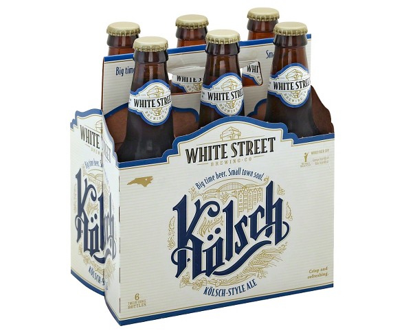 White Street&#174; Kolsh - 6pk / 12oz Bottles