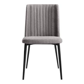 Set of 2 Maine Contemporary Dining Chair - Armen Living