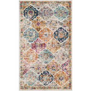 Madison MAD611 Non-Shedding Power Loomed Indoor Rugs - Safavieh - 1 of 4