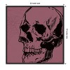 Amanti Art Haunted Halloween XIII by Anne Tavoletti Canvas Wall Art Print Framed 22-in. x 22-in. - 4 of 4