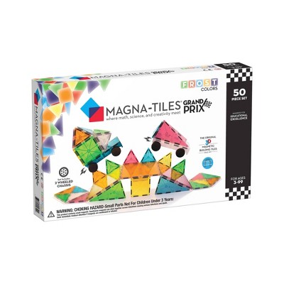 magnetic building tiles target