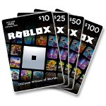 Video Game Gift Cards Target - robux gift card target