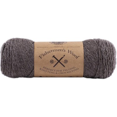 Lion Brand Fishermen's Wool Yarn