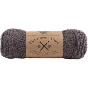 Lion Brand Fishermen's Wool Yarn - 1 of 2