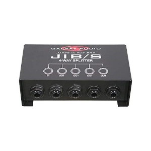 GALAXYAUDIO 4WAY 1/4"SPLITTER - 1 of 1