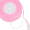 Unique Bargains Ribbon Soft Chiffon Polyester 1771.65x0.63inch 1 Pc - 4 of 4