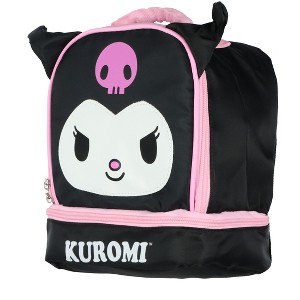 Seven Times Six Sanrio Hello Kitty and Friends Lunch Box Dual Compartment Lunch Tote - 1 of 4