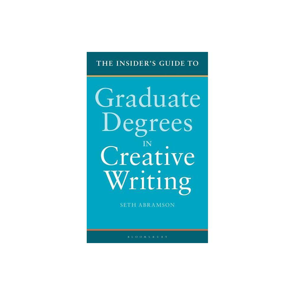 authors with creative writing degrees