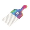 Unique Bargains Metal Hair Pick - 3 of 4