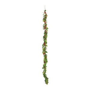Melrose Mistletoe String Garland (Set of 2) - 1 of 3