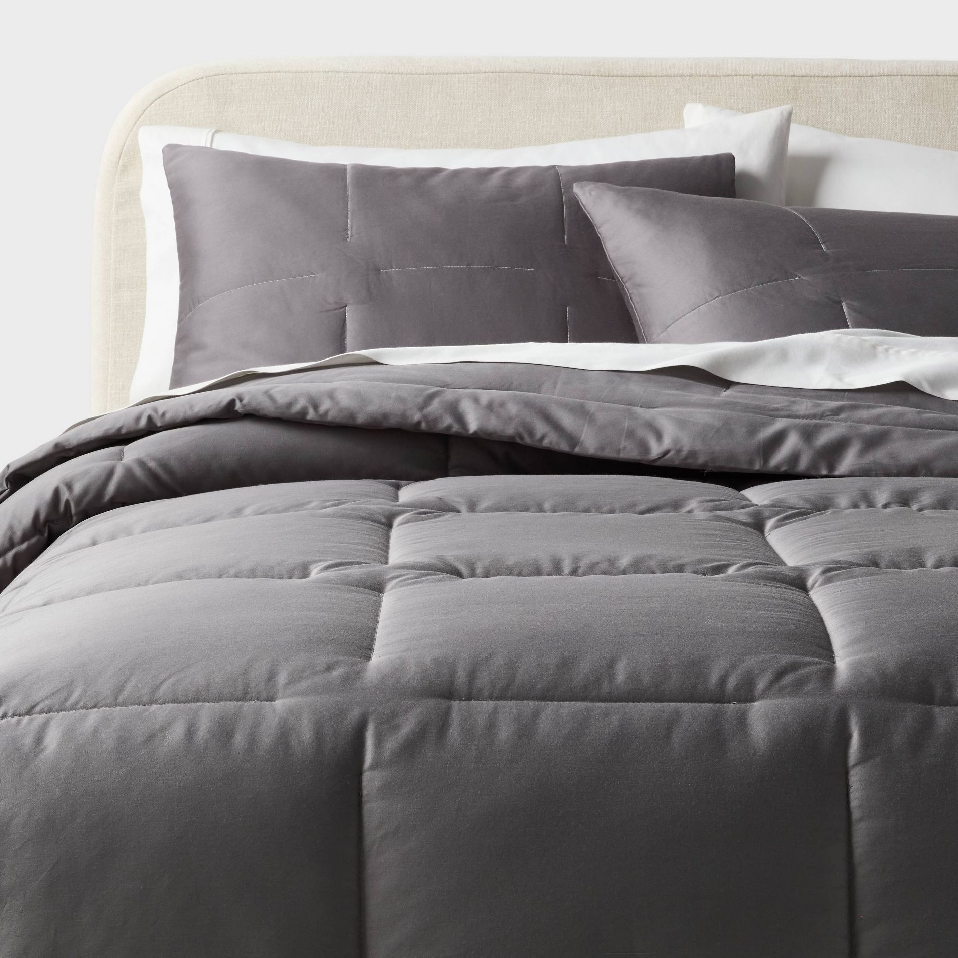Performance Sateen Comforter and Shams Set - Threshold™
