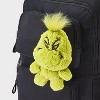 Girls' Christmas The Grinch Bag Charm - Green - 3 of 3