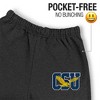 Coppin State University Primary Logo Jogger Sweatpants - 3 of 4