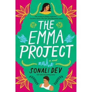 The Emma Project - (The Rajes) by  Sonali Dev (Paperback) - 1 of 1