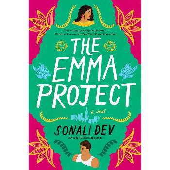 The Emma Project - (The Rajes) by  Sonali Dev (Paperback)